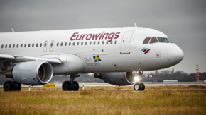 Eurowings A320